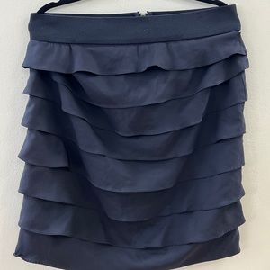 ALFONI BLACK SKIRT SIZE 14
